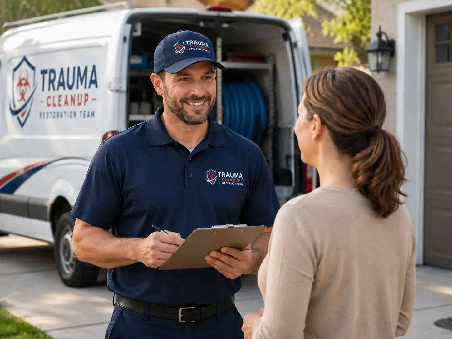 Trauma Cleanup Hydetown, PA FAQs